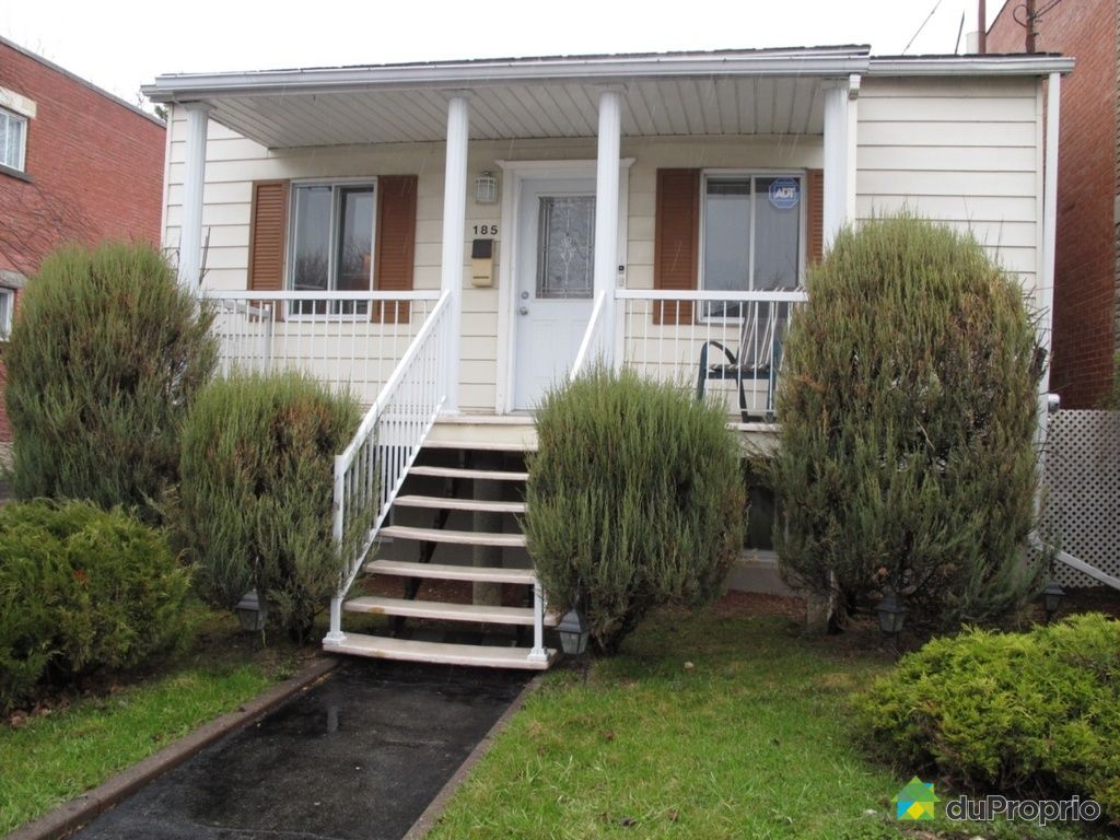 LaSalle J’ai vendu! DuProprio