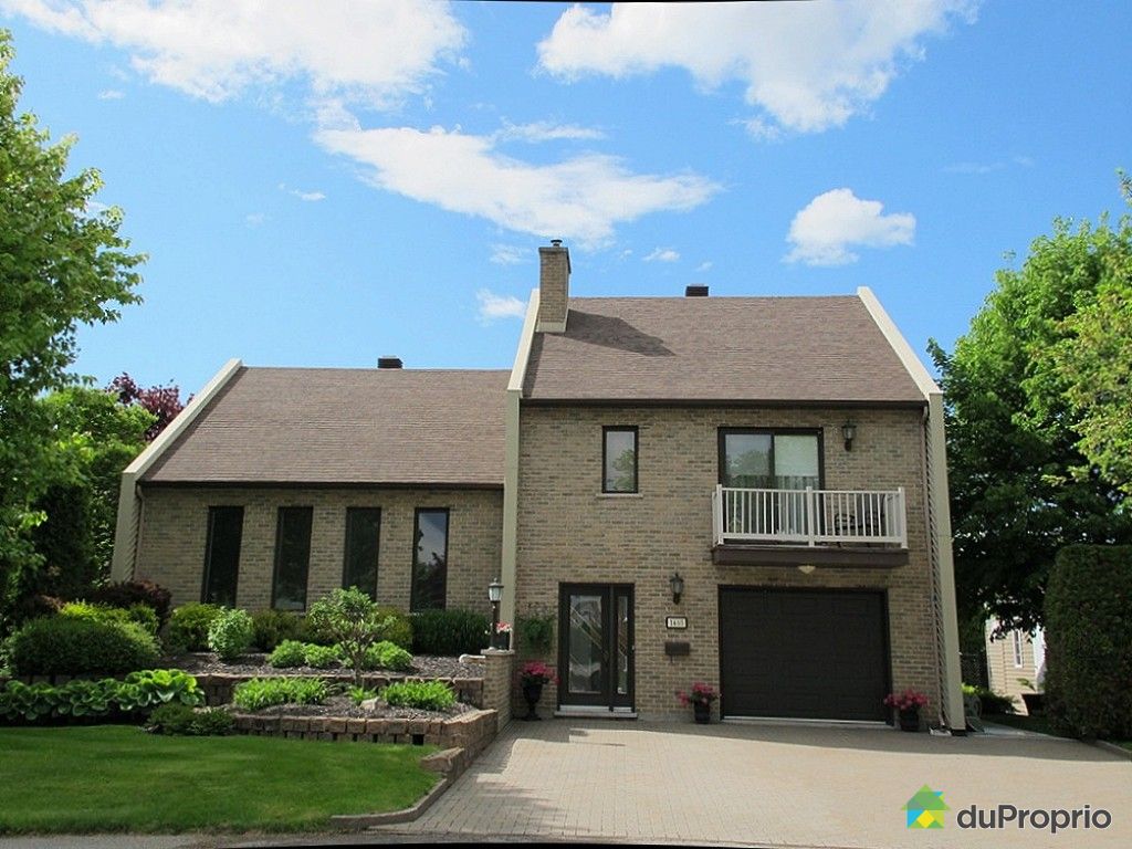 Nicolet J’ai vendu! DuProprio