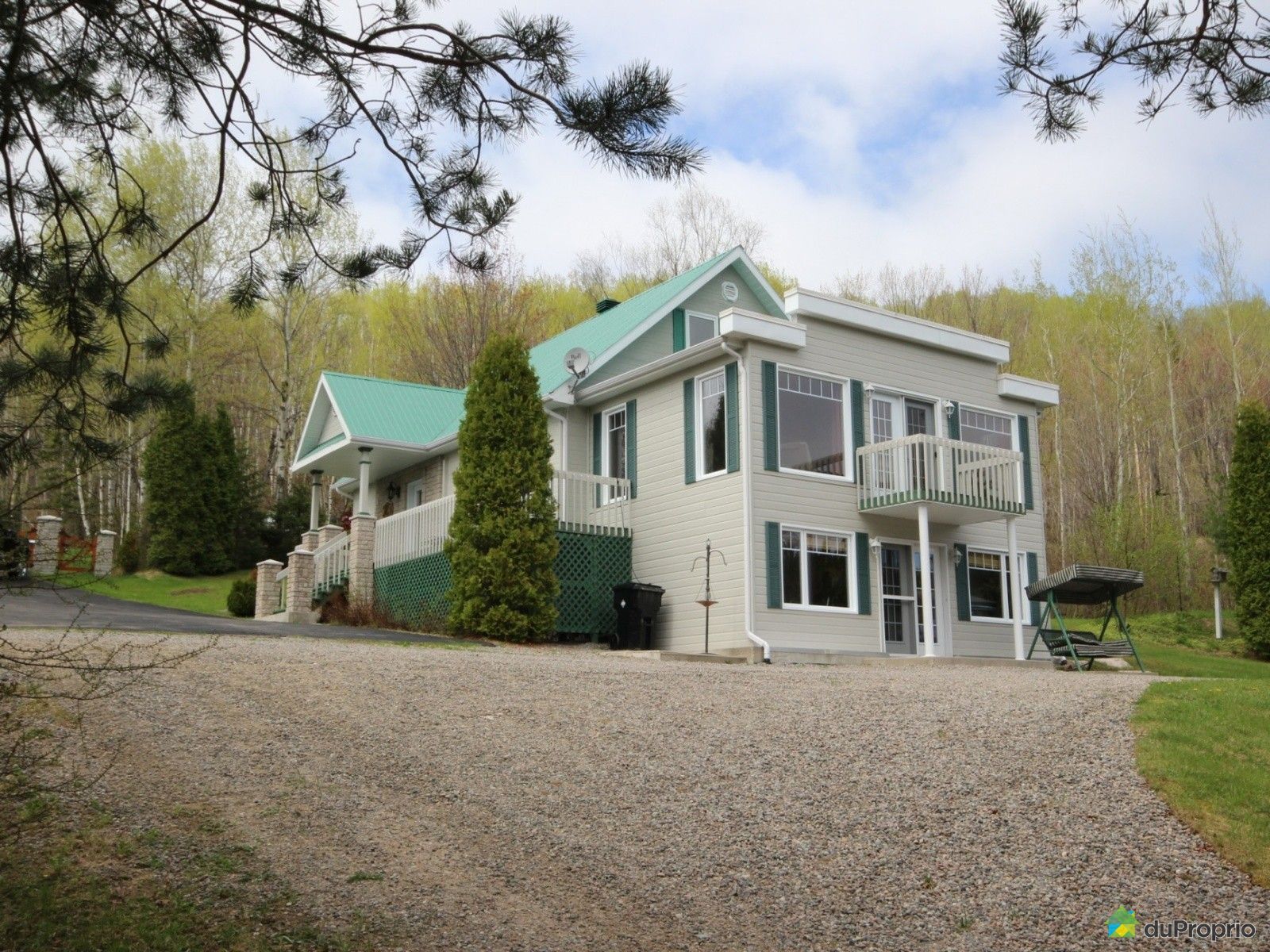 StFélixD'Otis J’ai vendu! DuProprio