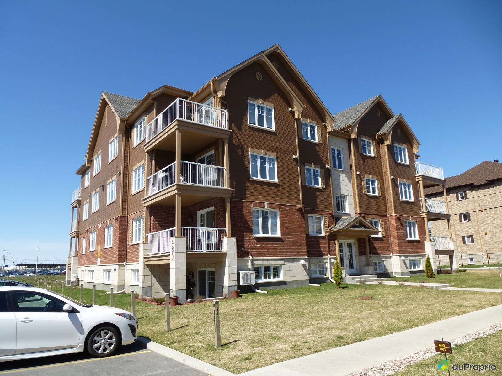 VaudreuilDorion I sold! DuProprio