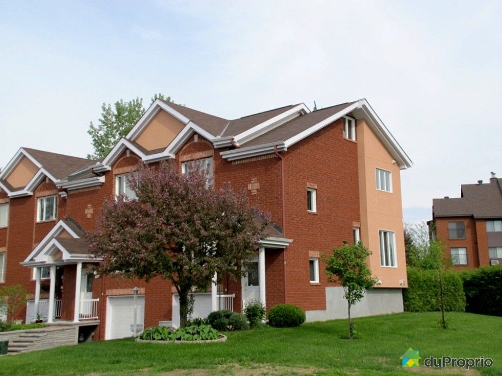 J'ai Vendu & Économisé 13 000 Maison en rangée / de ville