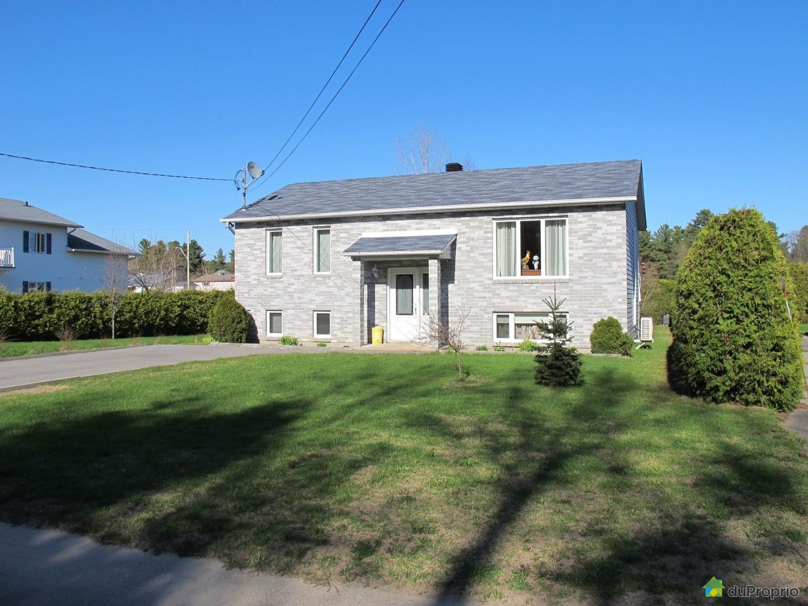 Papineauville J’ai vendu! DuProprio