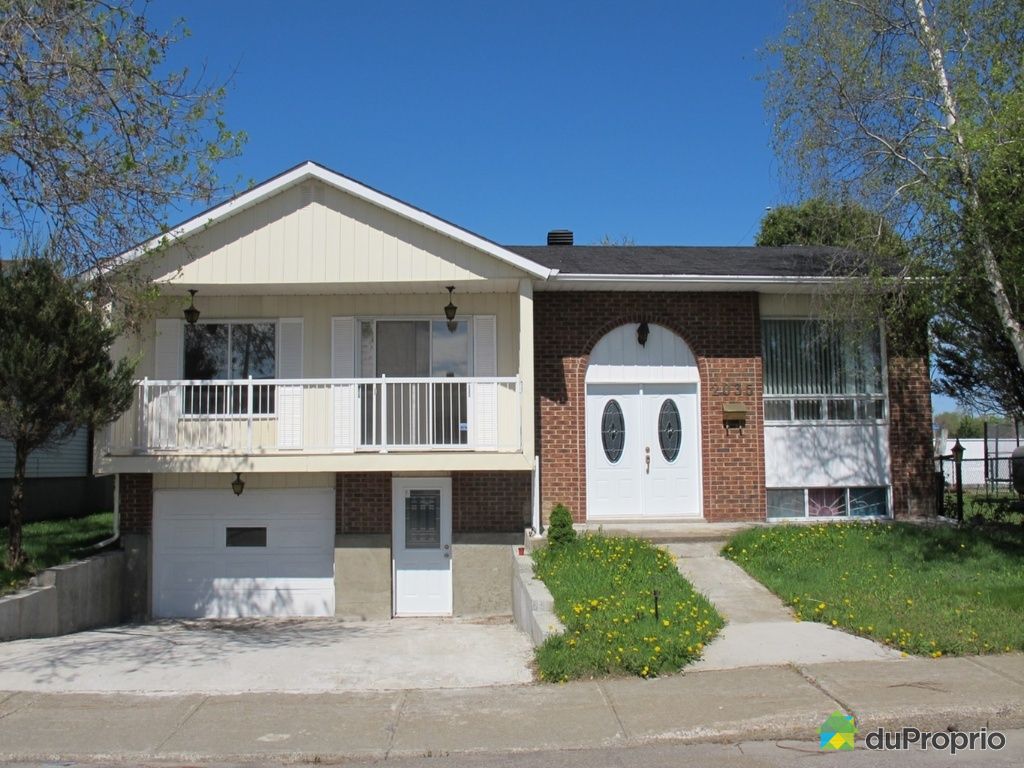 Bungalow for sale Chomedey 4 bedrooms 2 bathrooms 520218