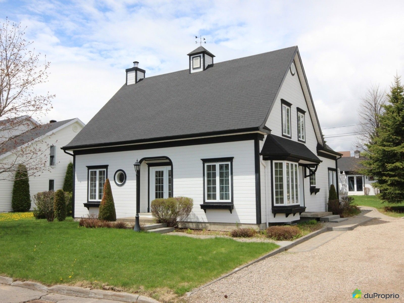 La Malbaie J’ai vendu! DuProprio