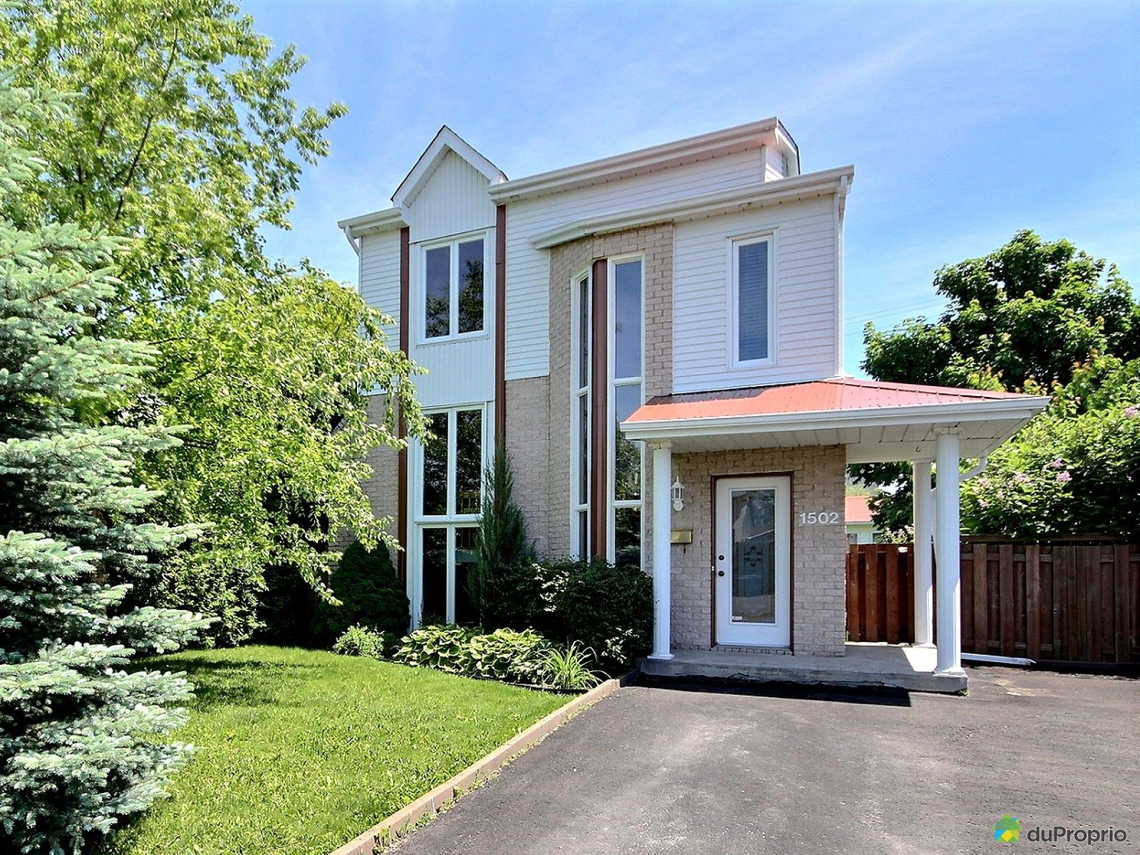 Chambly J’ai vendu! DuProprio