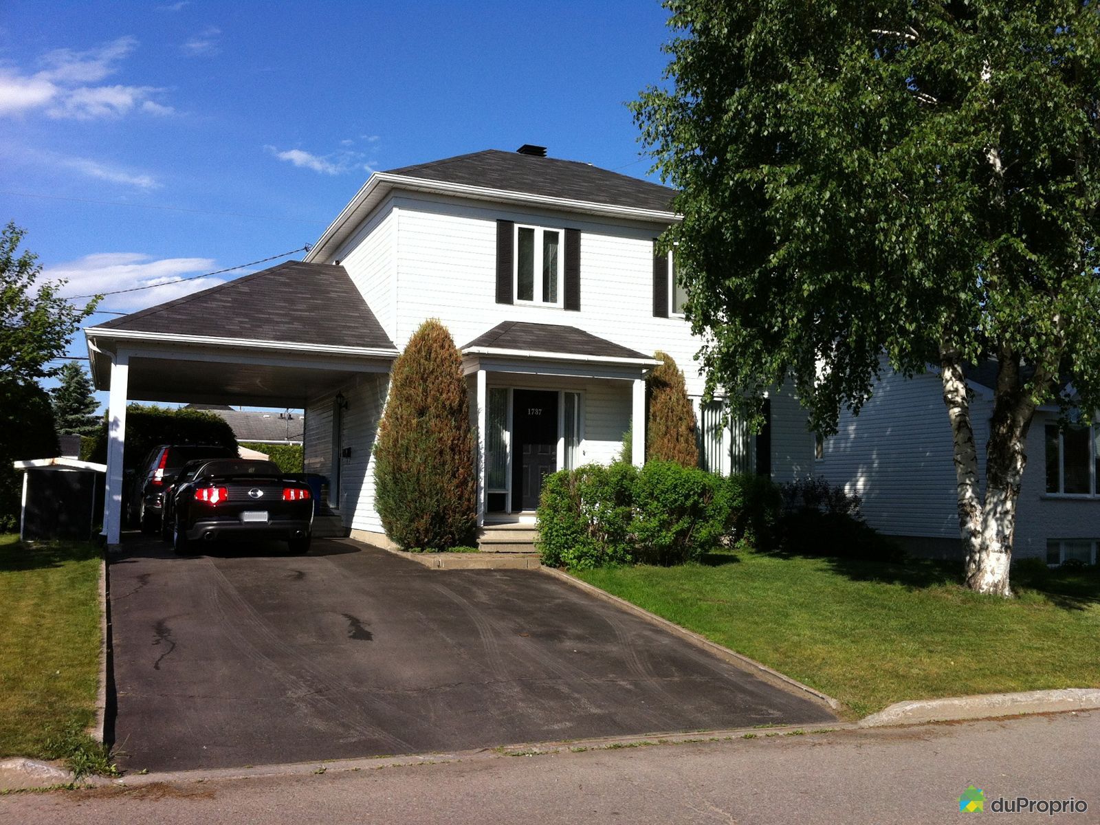 L'AncienneLorette J’ai vendu! DuProprio