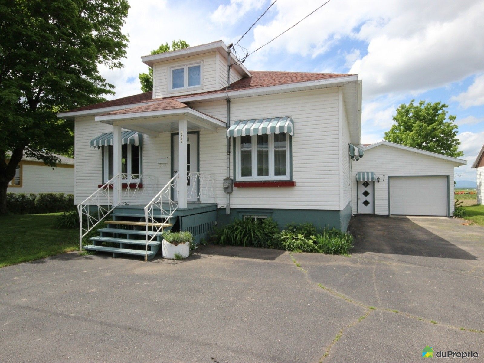 I Sold & Saved 7,000 1 1/2 Storey La Durantaye, Nᵒ 525134 DuProprio