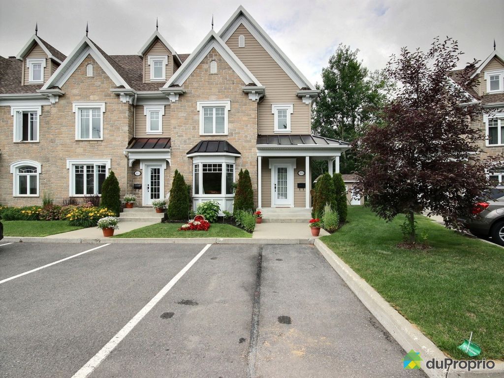 Maisons à vendre, Breakeyville