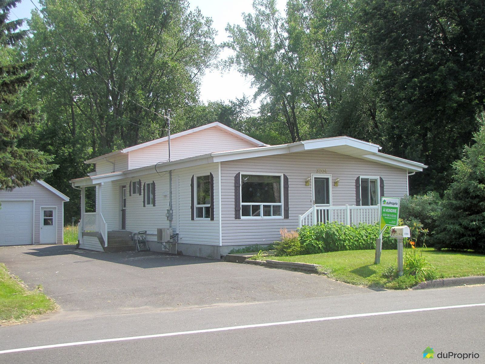 SteAnneDeSorel J’ai vendu! DuProprio