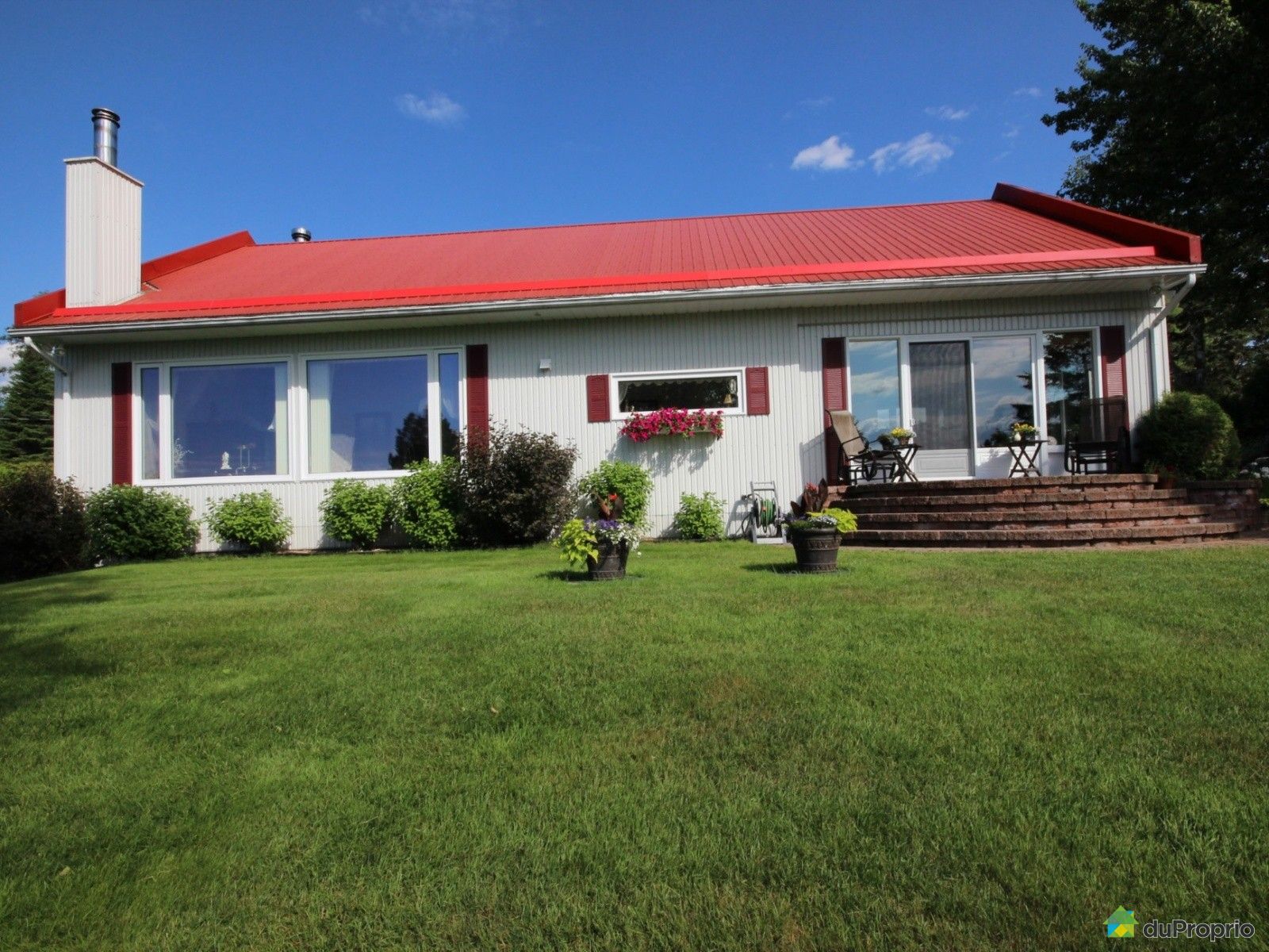 210 chemin Lac Grenon, StDaviddeFalardeau for sale DuProprio