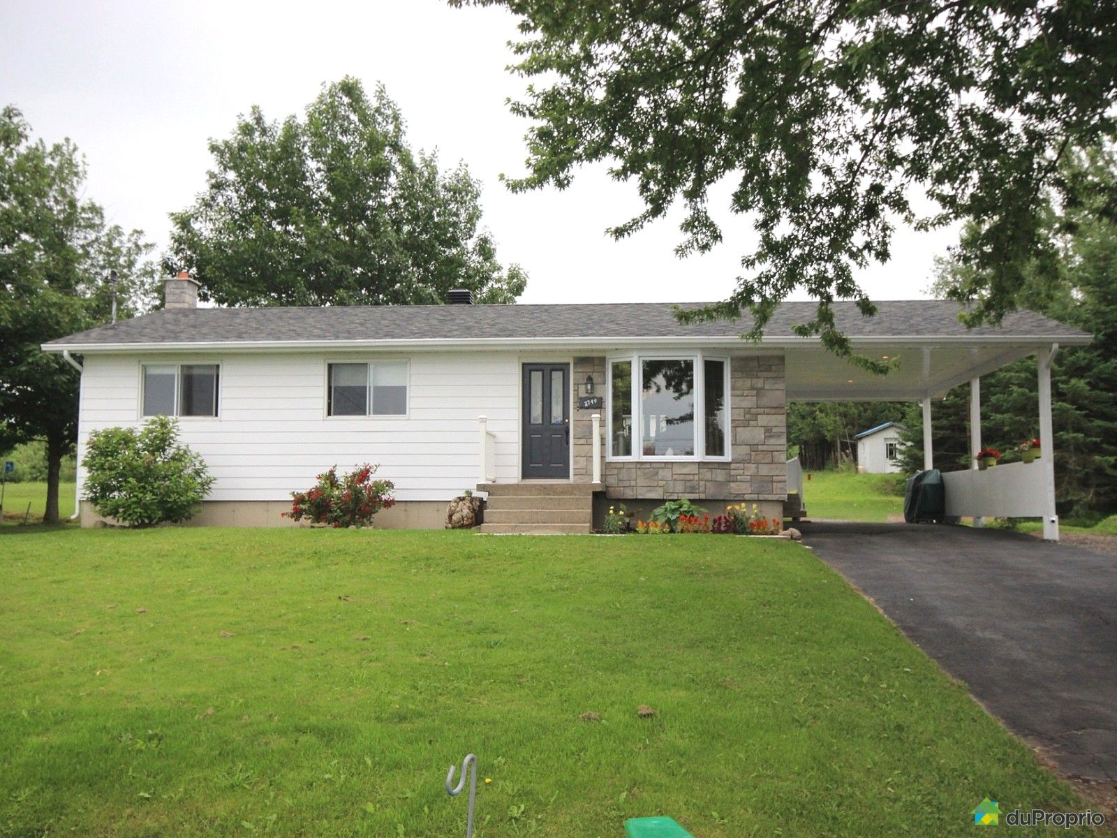 Plessisville J’ai vendu! DuProprio