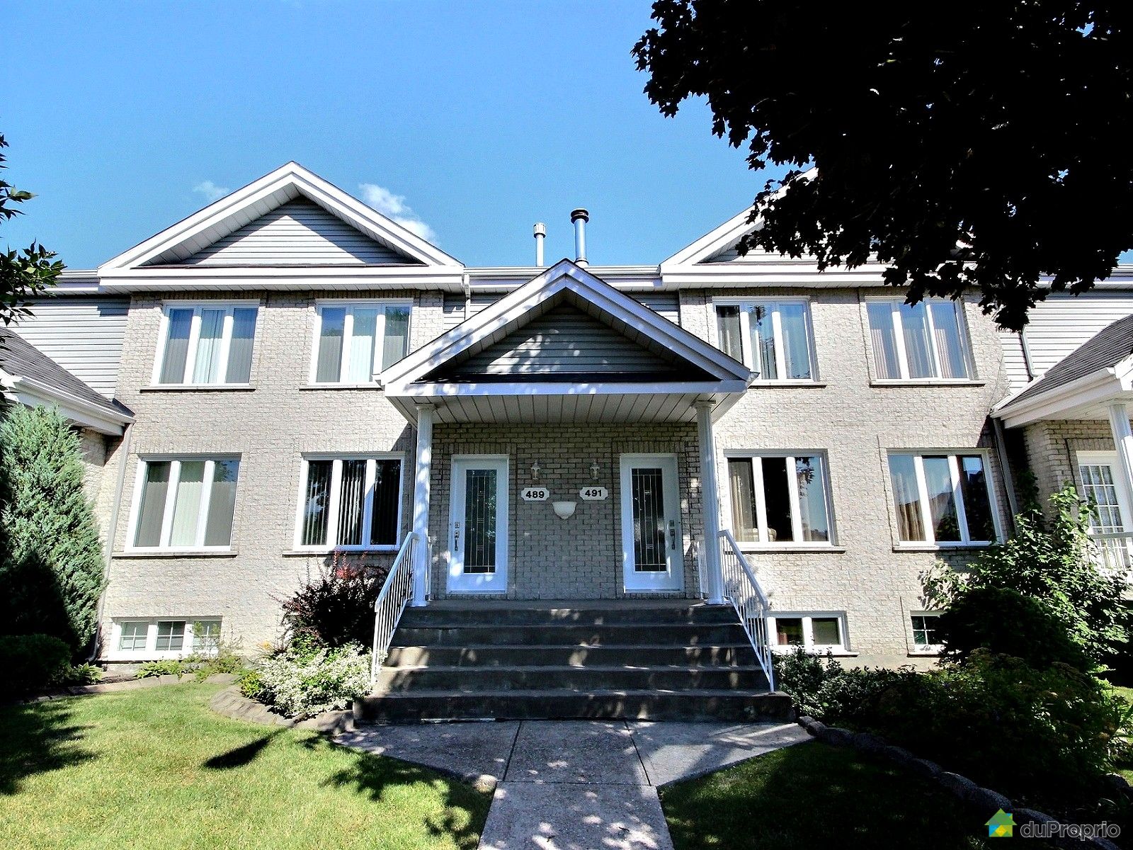 J'ai Vendu & Économisé 12 000 Condo SteCatherine, Nᵒ 535068 DuProprio