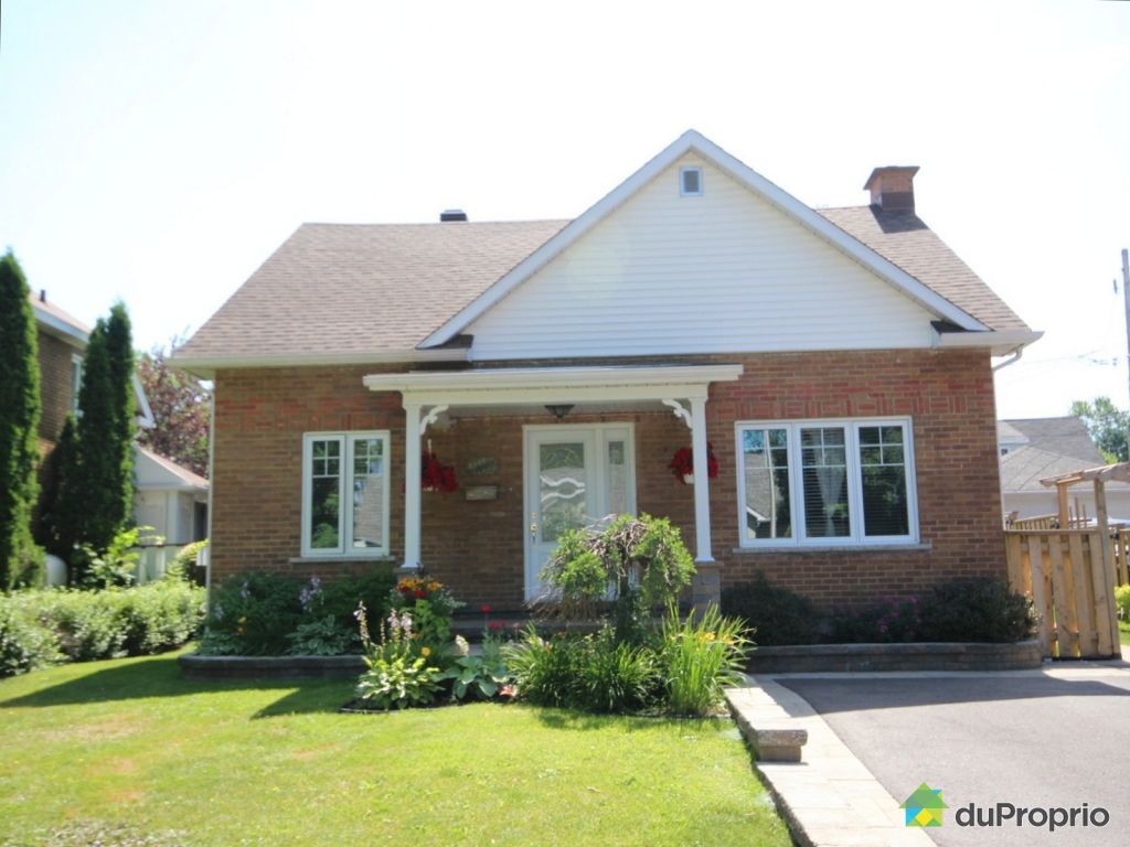 2689 rue Ross, Jonquière (Arvida) for sale