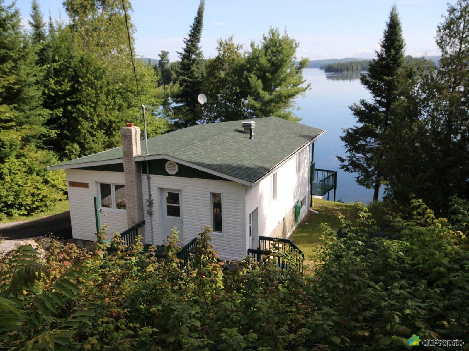 MontLaurier J’ai vendu! DuProprio