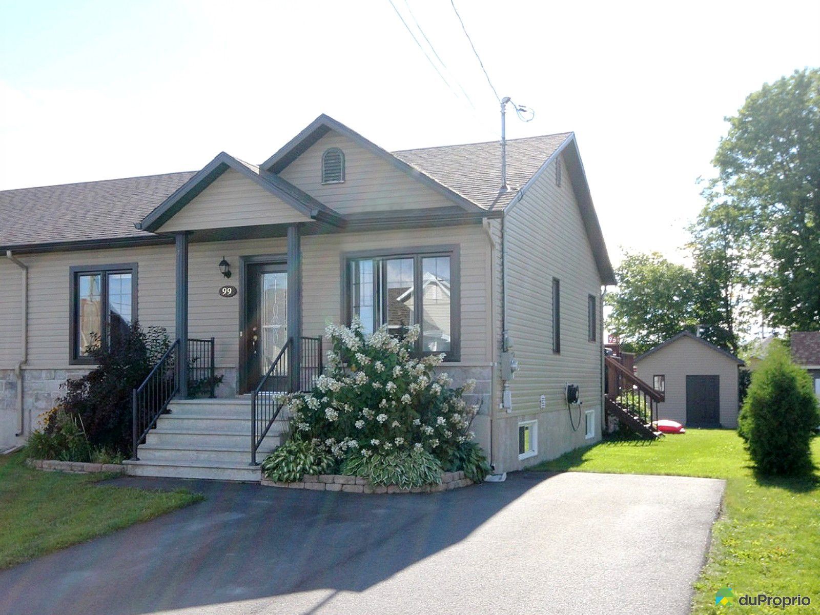 Victoriaville J’ai vendu! DuProprio