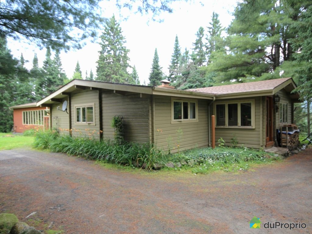 Bungalows à vendre, StAdolpheD'Howard DuProprio