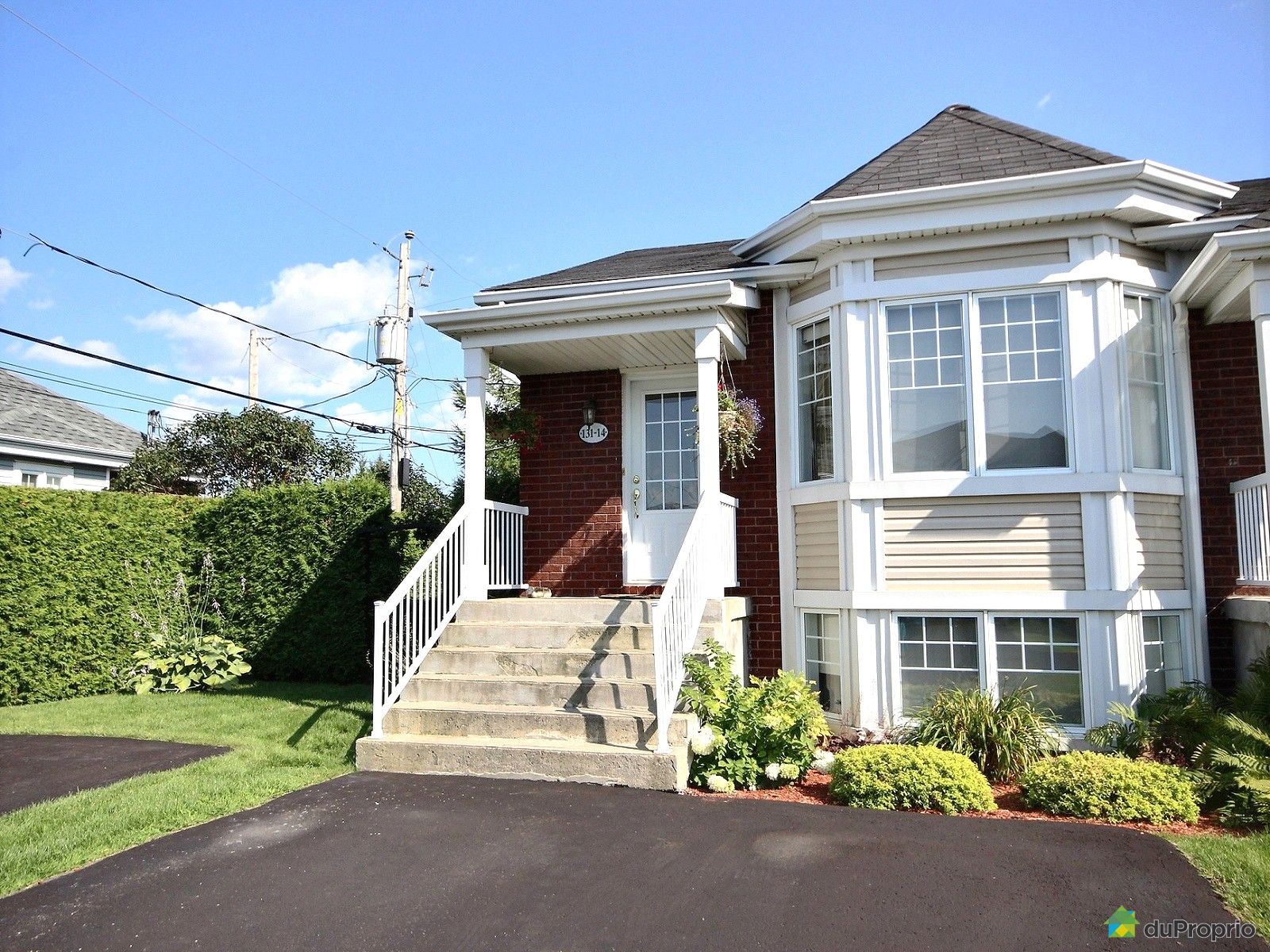 StBasileLeGrand J’ai vendu! DuProprio