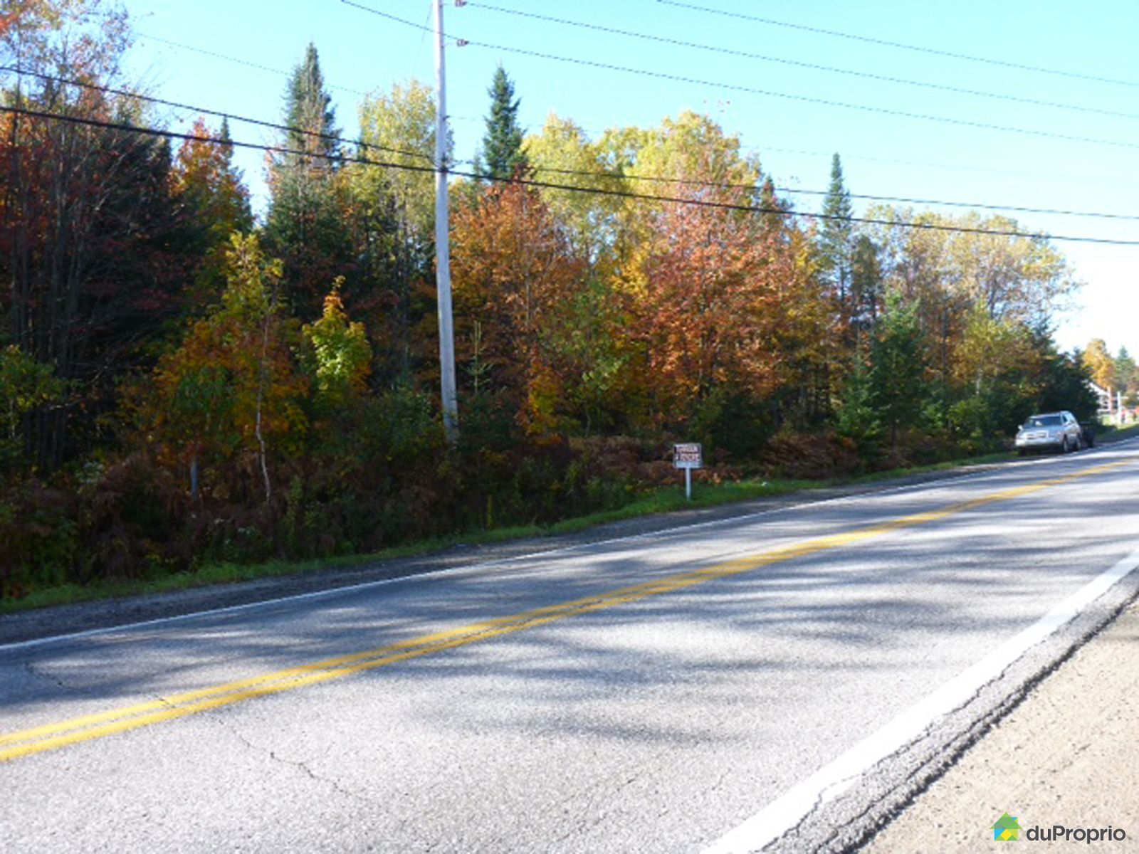 J'ai Vendu Terrain résidentiel StLéonardDePortneuf, Nᵒ 540822