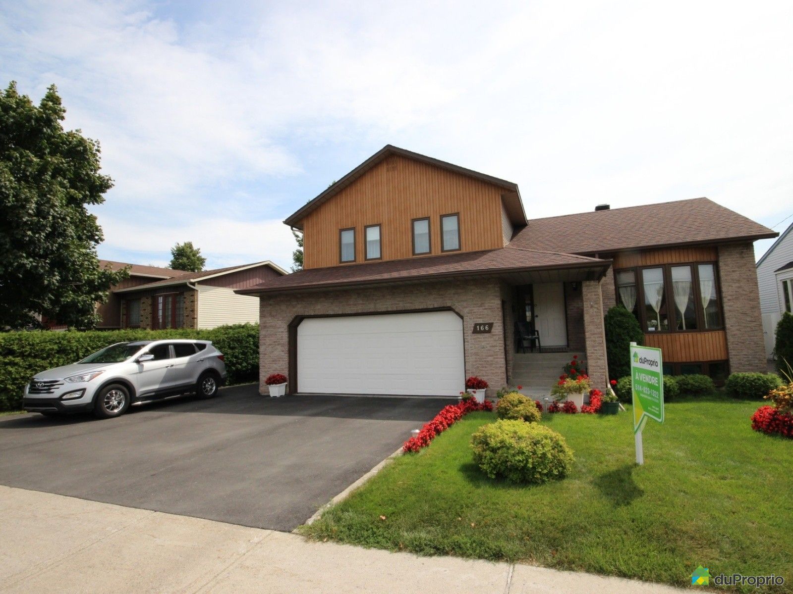 166 rue SaintLaurent, StEustache for sale DuProprio