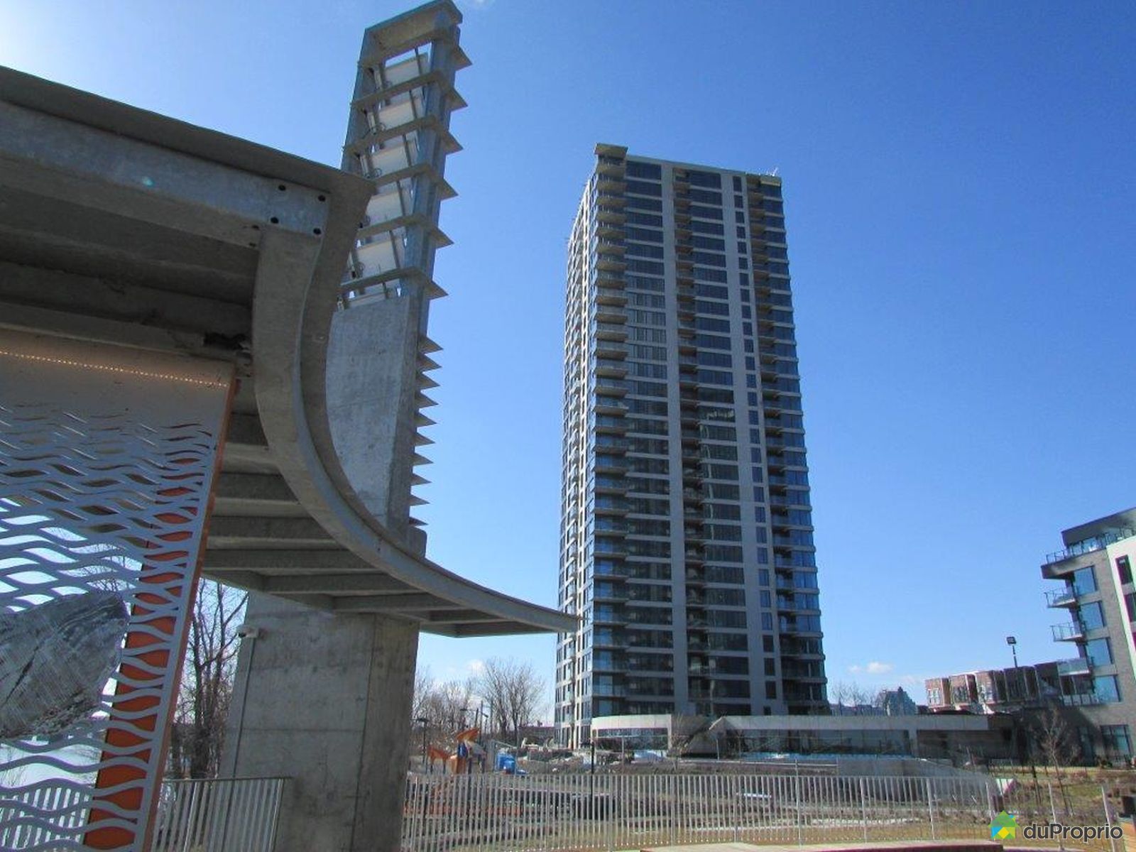 I Sold New Condominium L'Ile Des Soeurs, Nᵒ 556390 DuProprio