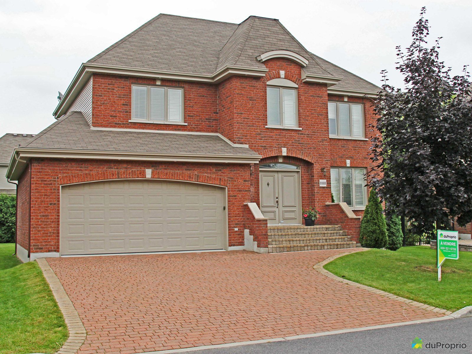 J'ai Vendu & Économisé 37 000 Maison 2 étages Boucherville, Nᵒ