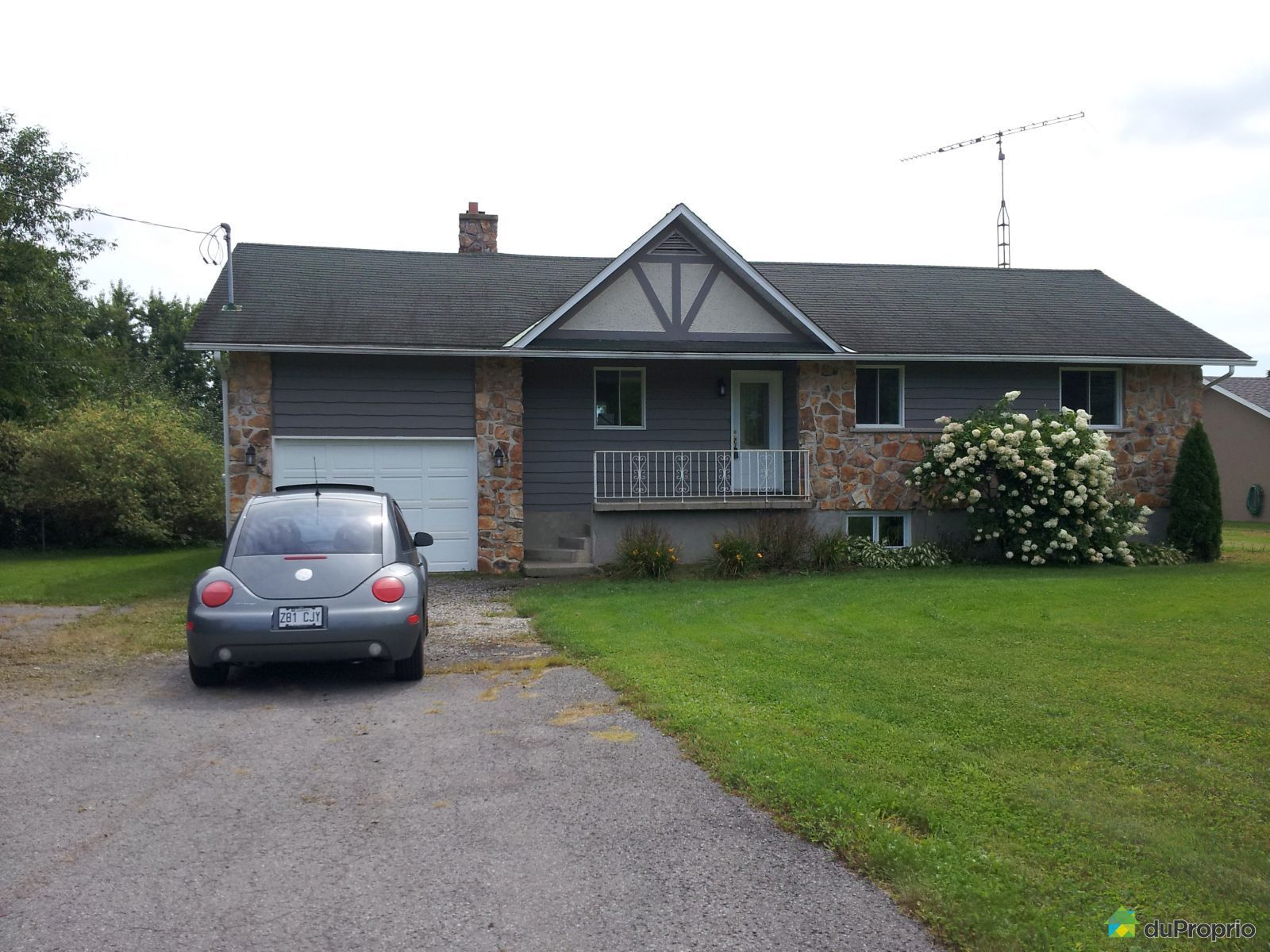 Papineauville I sold! DuProprio