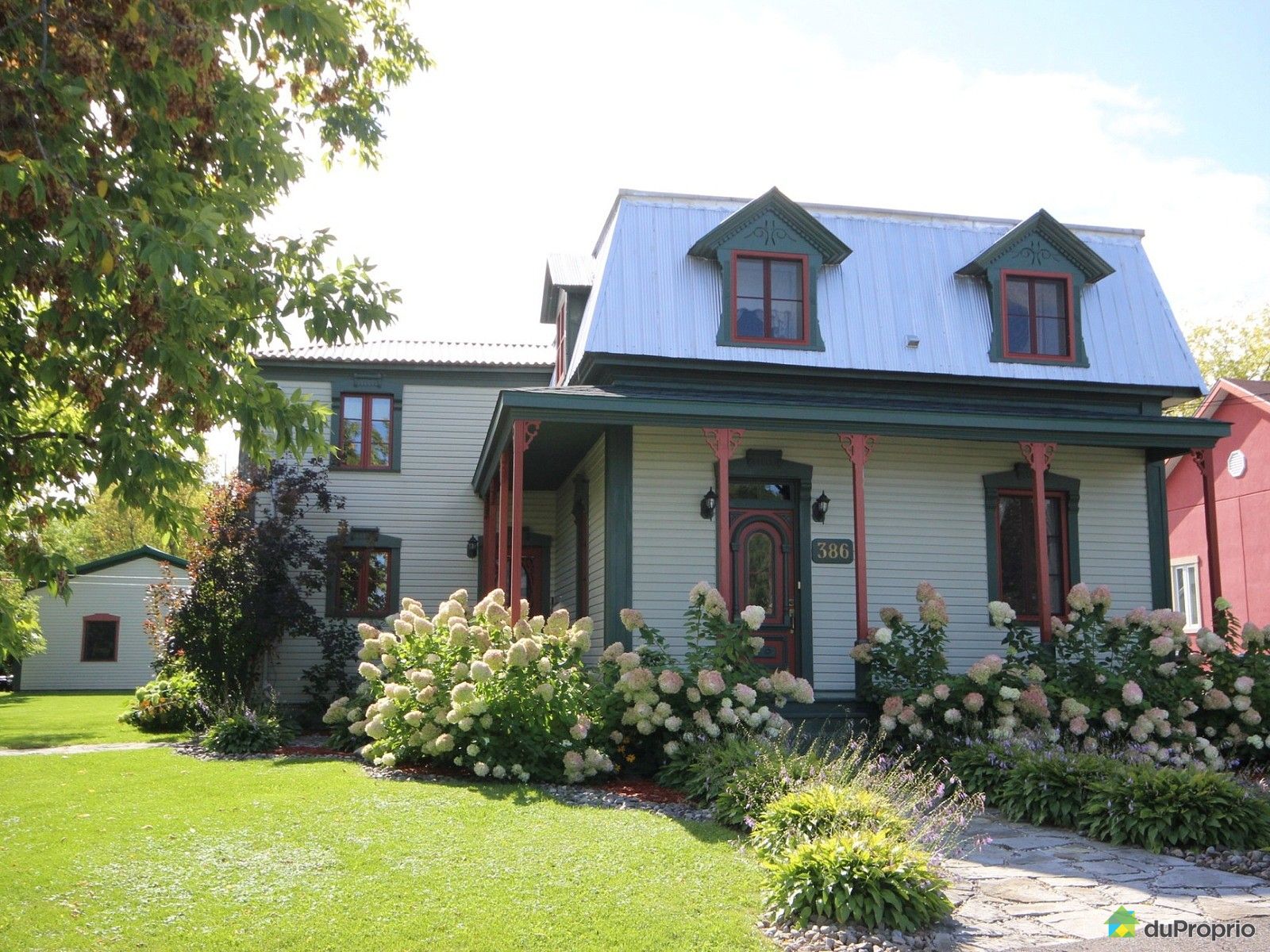 386, rue Principale, Beauharnois (Melocheville) à vendre DuProprio