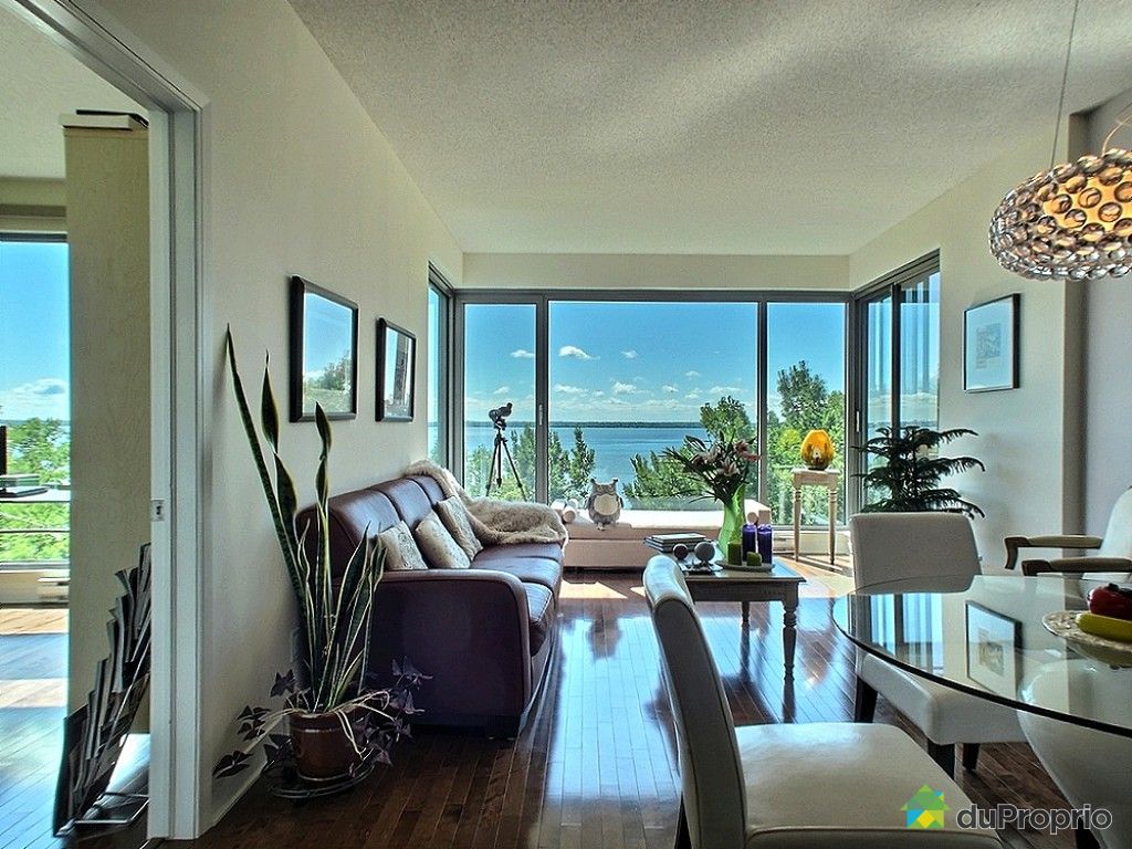 Condos à vendre, L'Ile Des Soeurs