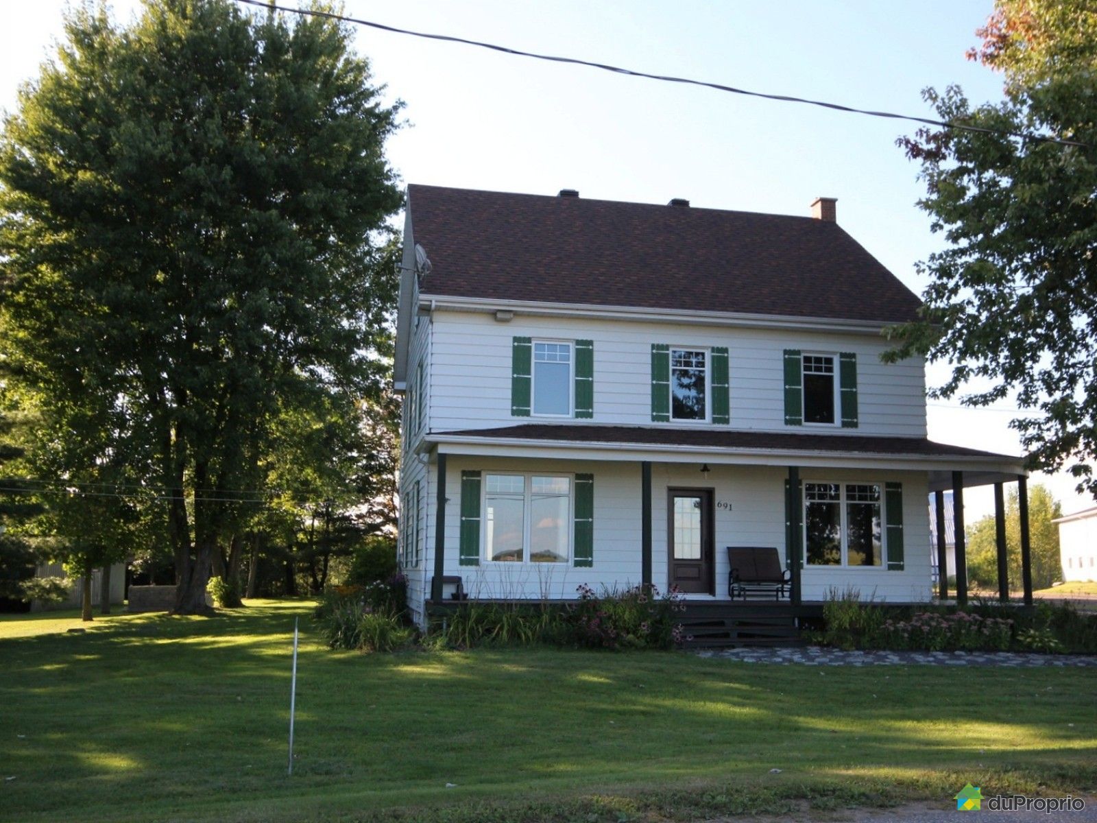 Yamachiche J’ai vendu! DuProprio