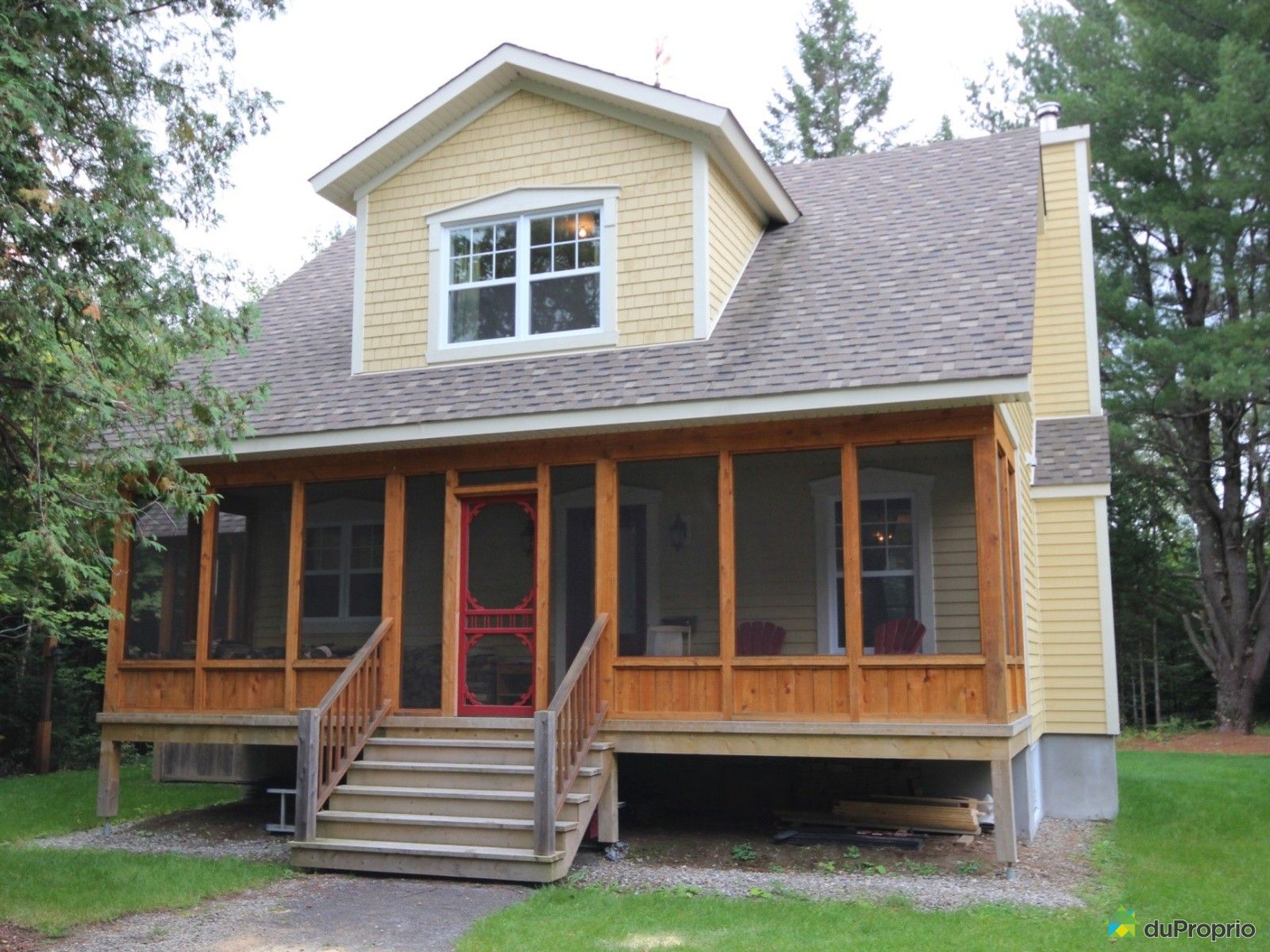 Rawdon J’ai vendu! DuProprio