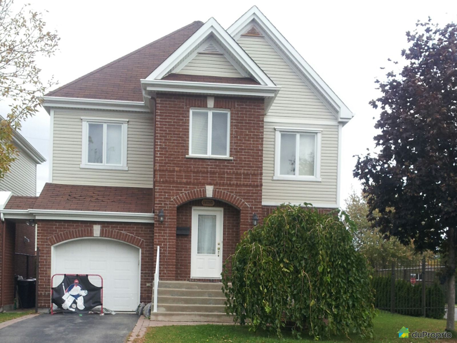 Pierrefonds / Roxboro J’ai vendu! DuProprio