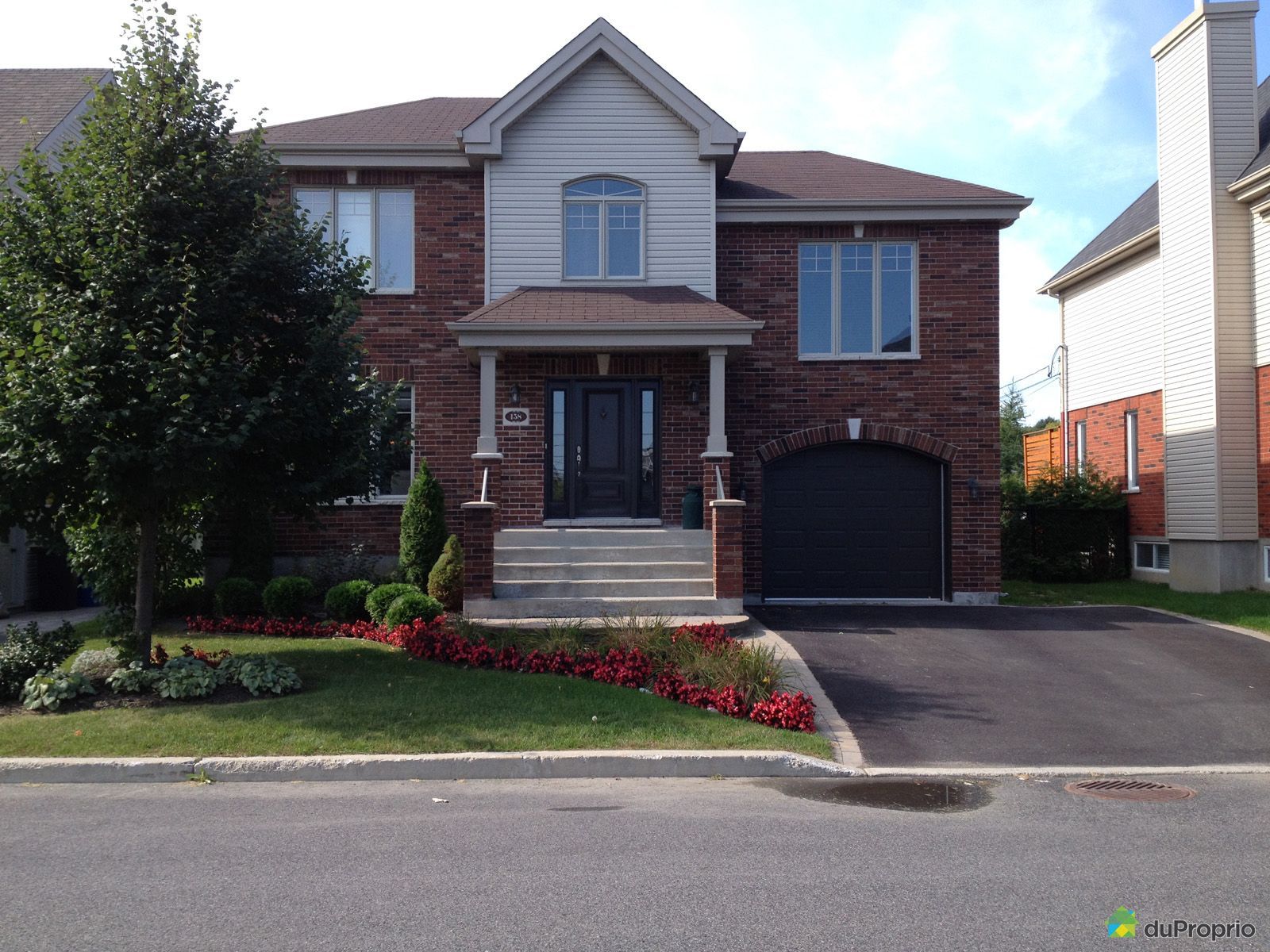 J'ai Vendu & Économisé 25 000 Maison 2 étages StBasileLeGrand