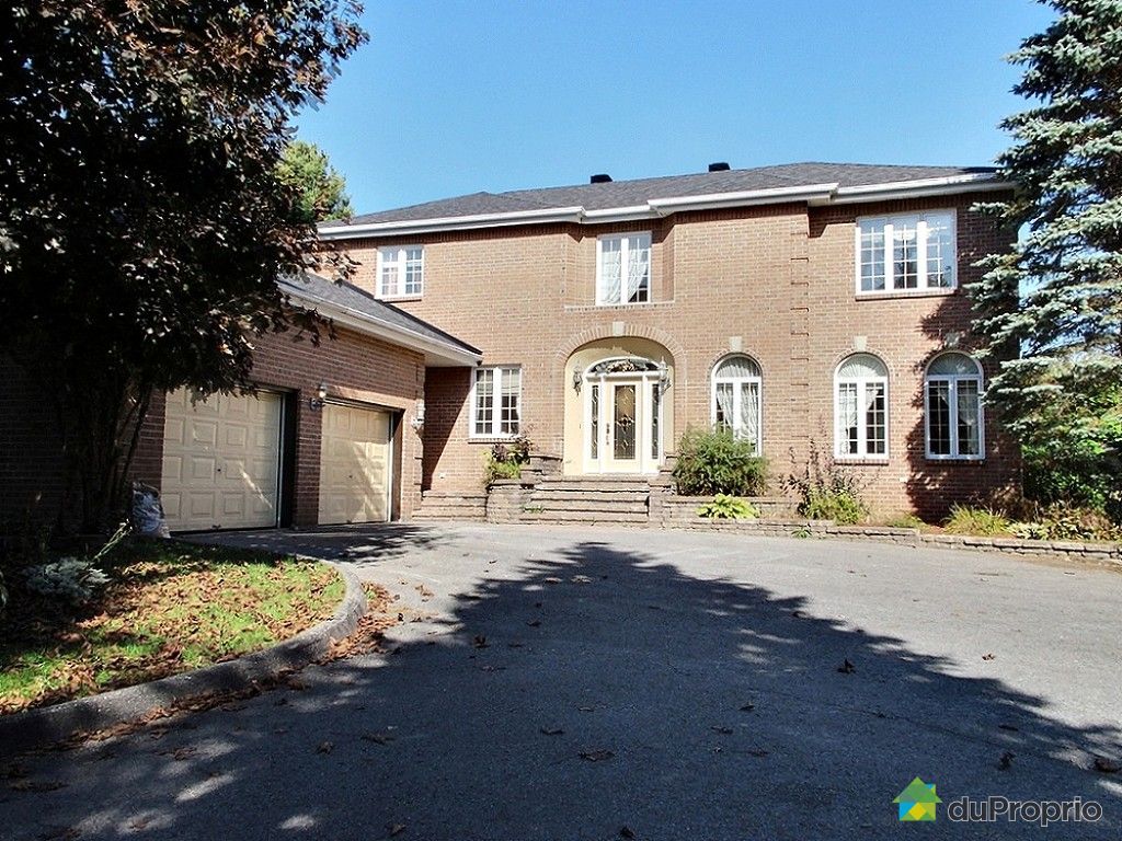 Maisons à vendre, Gatineau (Buckingham) DuProprio