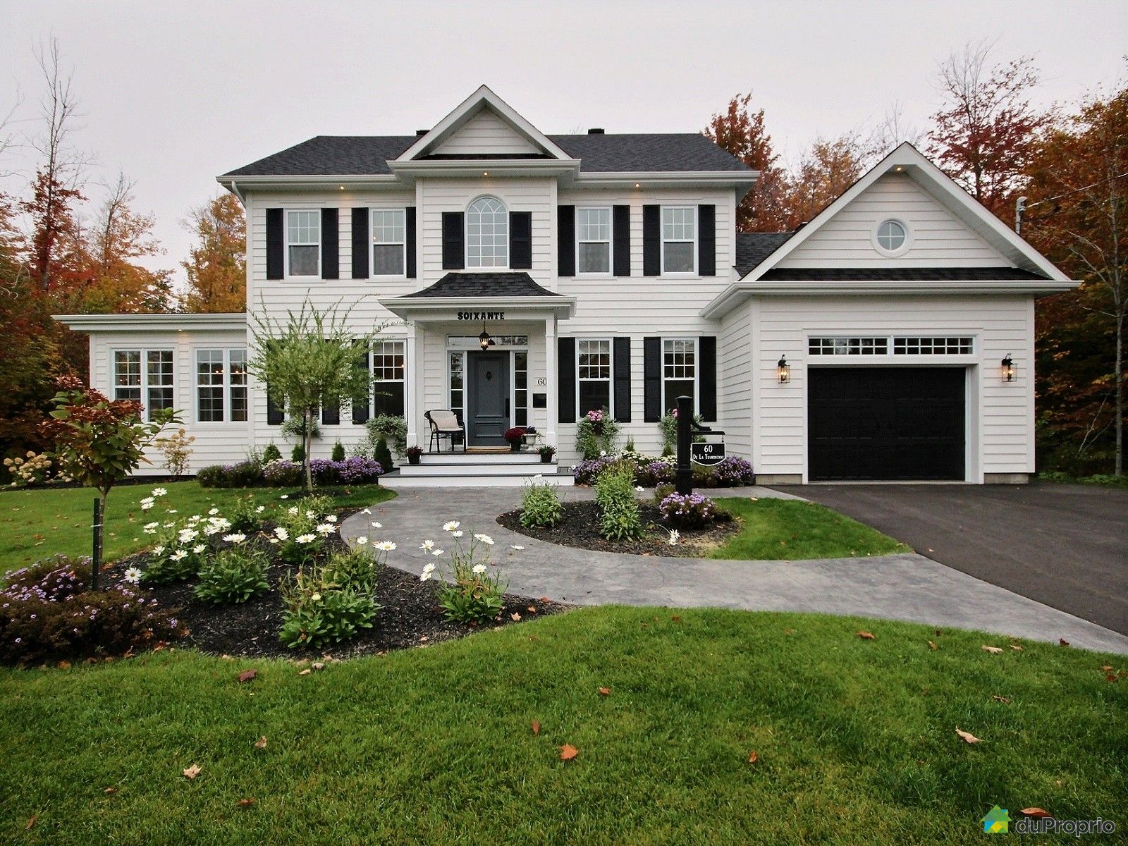 Orford J’ai vendu! DuProprio