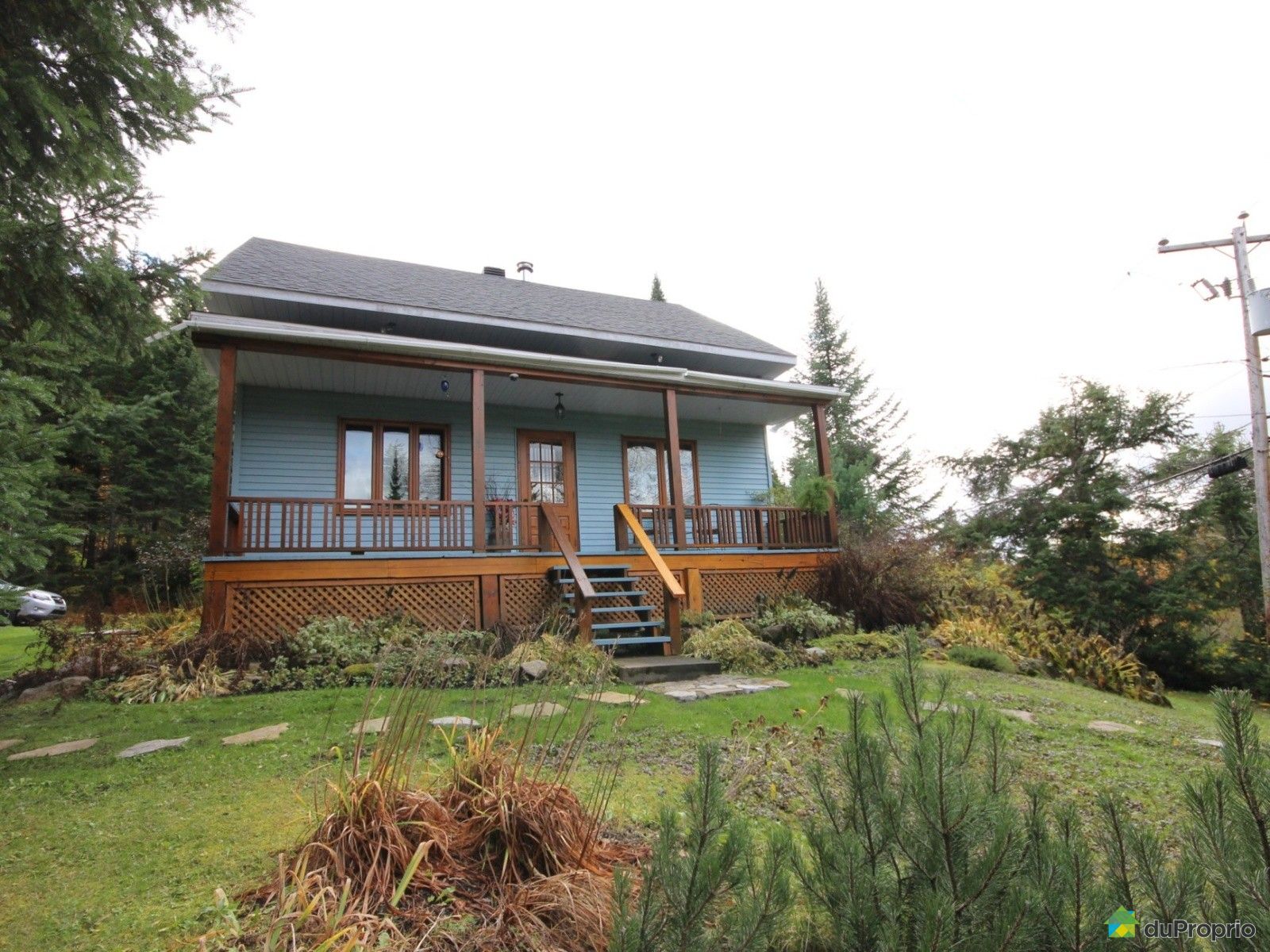 StAlexisDesMonts J’ai vendu! DuProprio