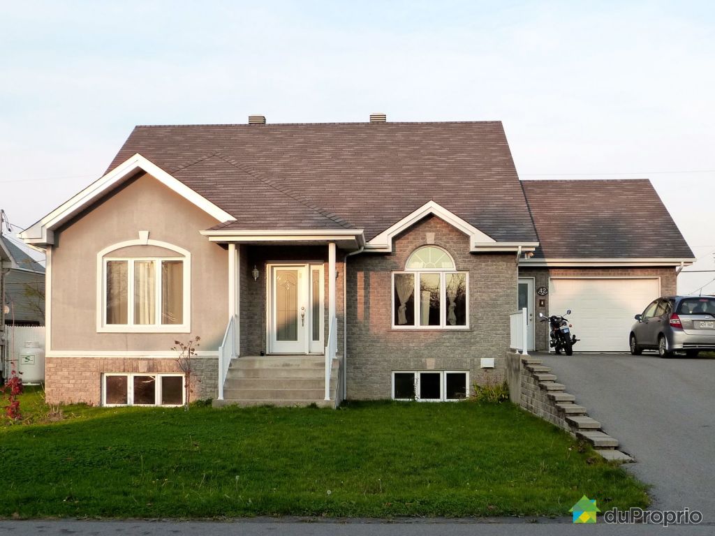 Condos, maisons à vendre, Beauharnois DuProprio