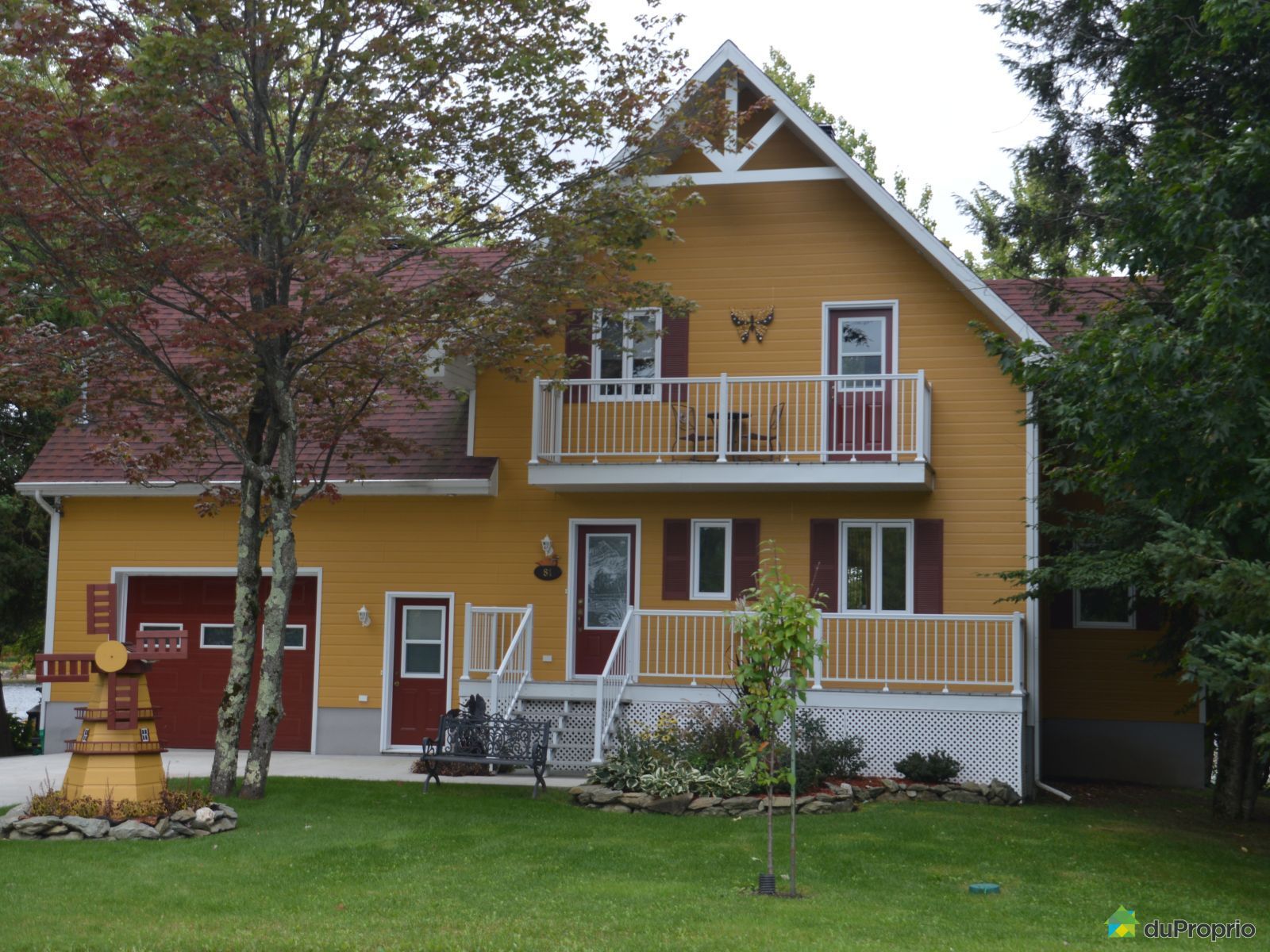 J'ai Vendu & Économisé 17 000 Chalet StRemiDeTingwick, Nᵒ