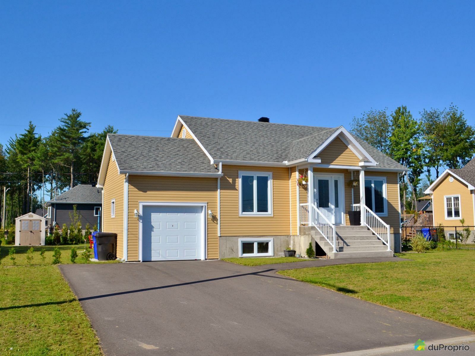 Nicolet J’ai vendu! DuProprio