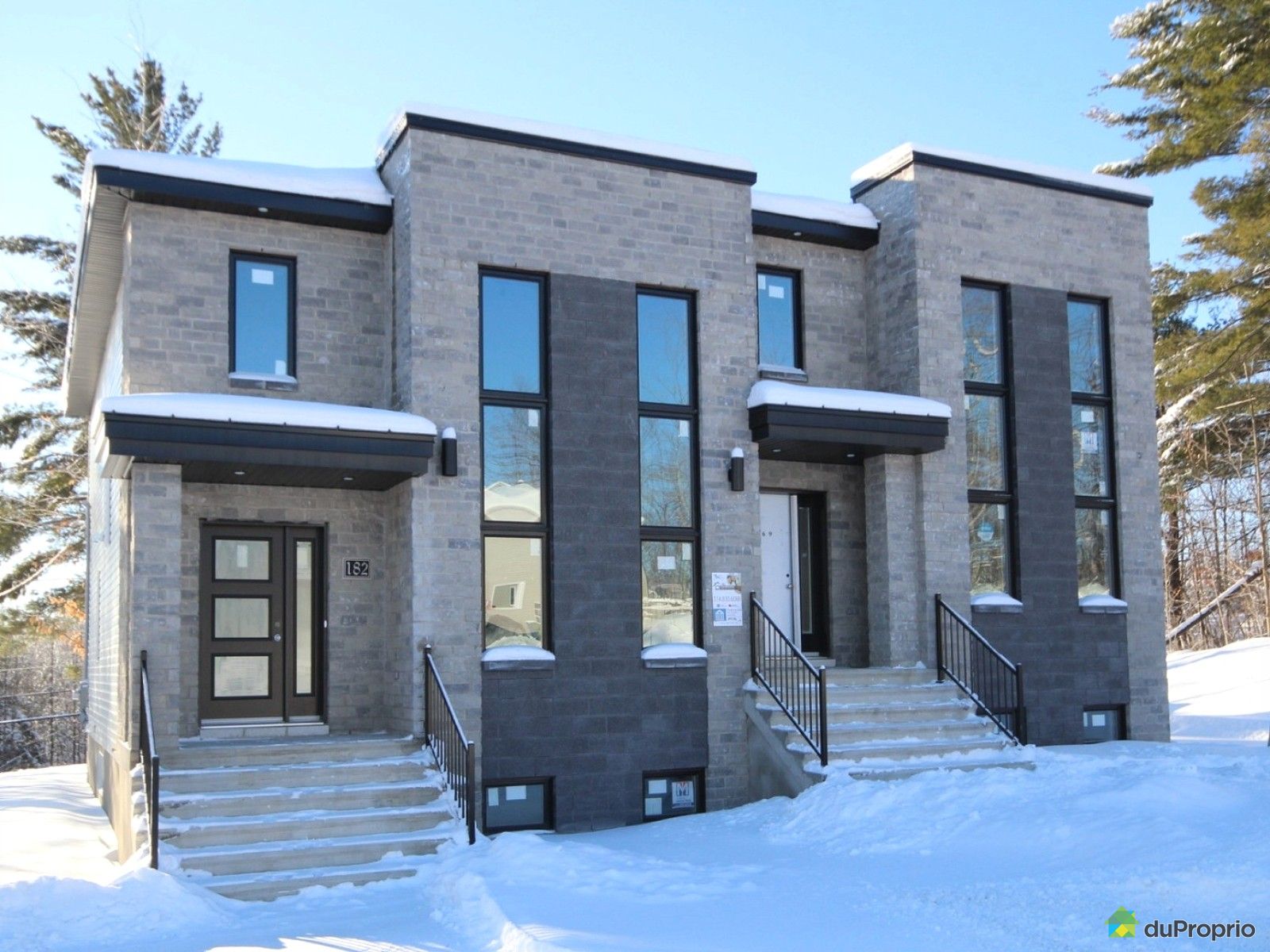 J'ai Vendu Jumelé neuf StJérôme (StJérôme), Nᵒ 785770 DuProprio