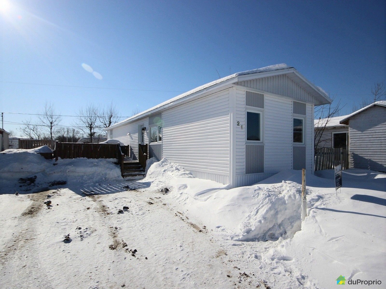 ChâteauRicher J’ai vendu! DuProprio