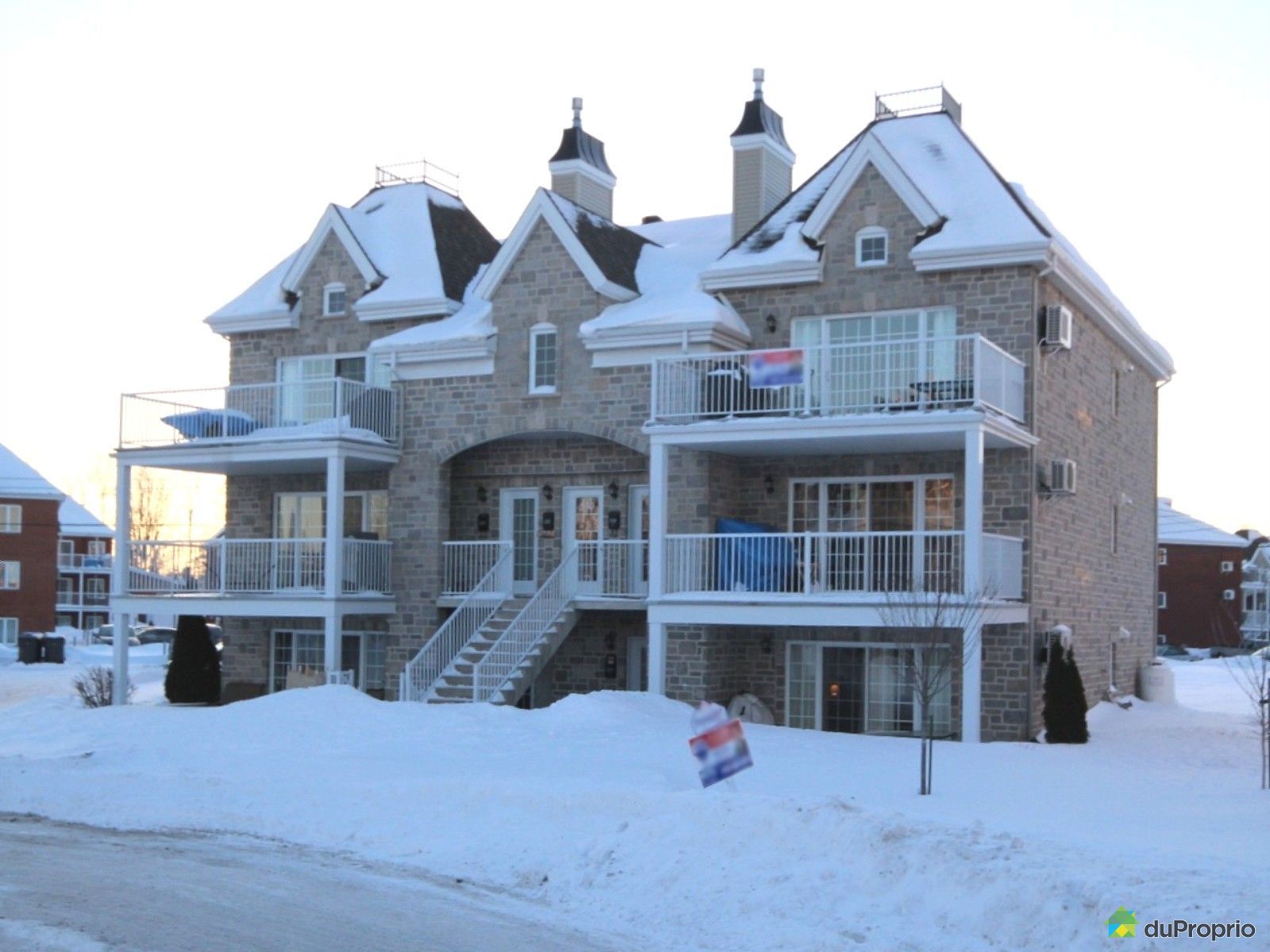 SteMartheSurLeLac J’ai vendu! DuProprio