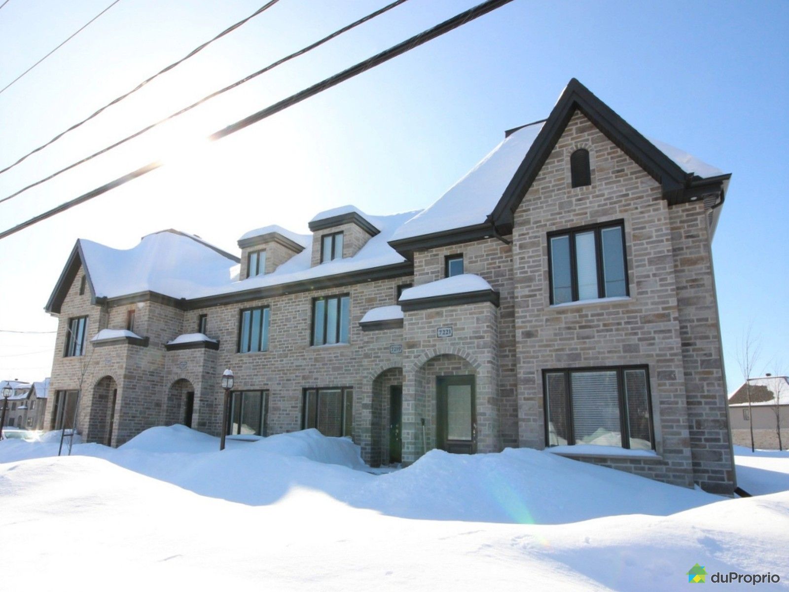 TroisRivières J’ai vendu! DuProprio