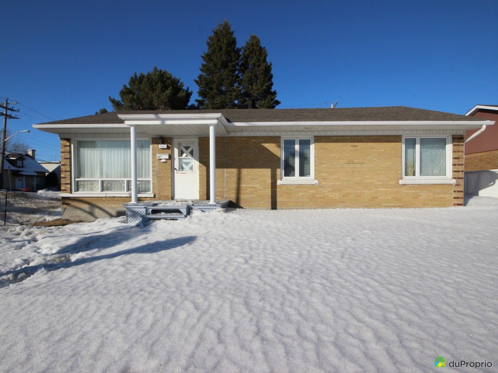 3842, rue Jonquière (Jonquière) à vendre DuProprio