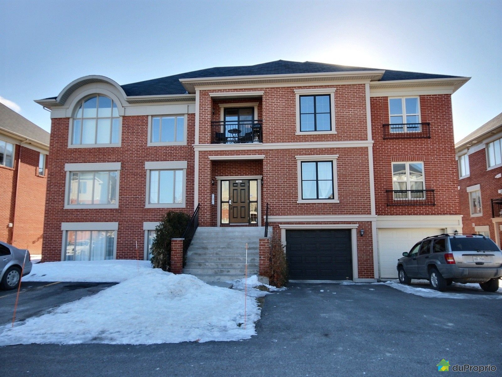 Brossard J’ai vendu! DuProprio