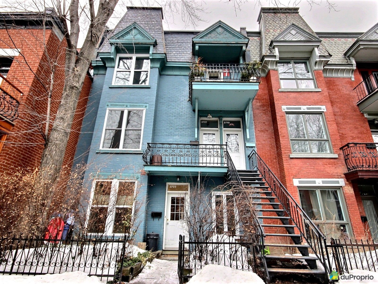 Le PlateauMontRoyal J’ai vendu! DuProprio