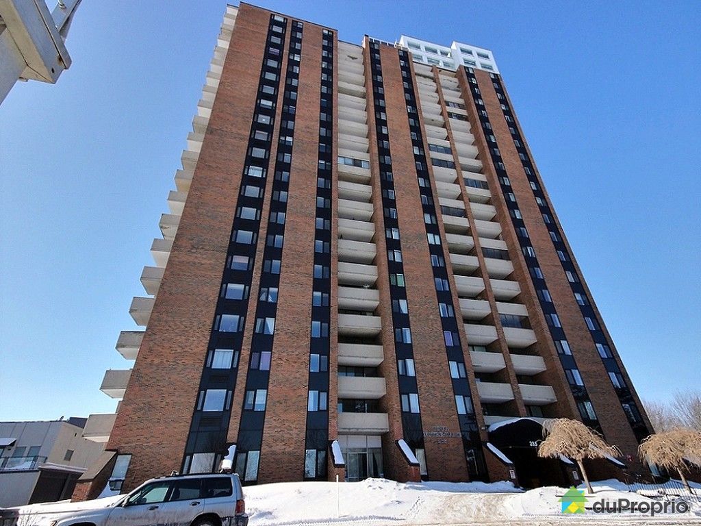 Condominium for sale Gatineau (Hull) 2 bedrooms 1 bathroom 592677