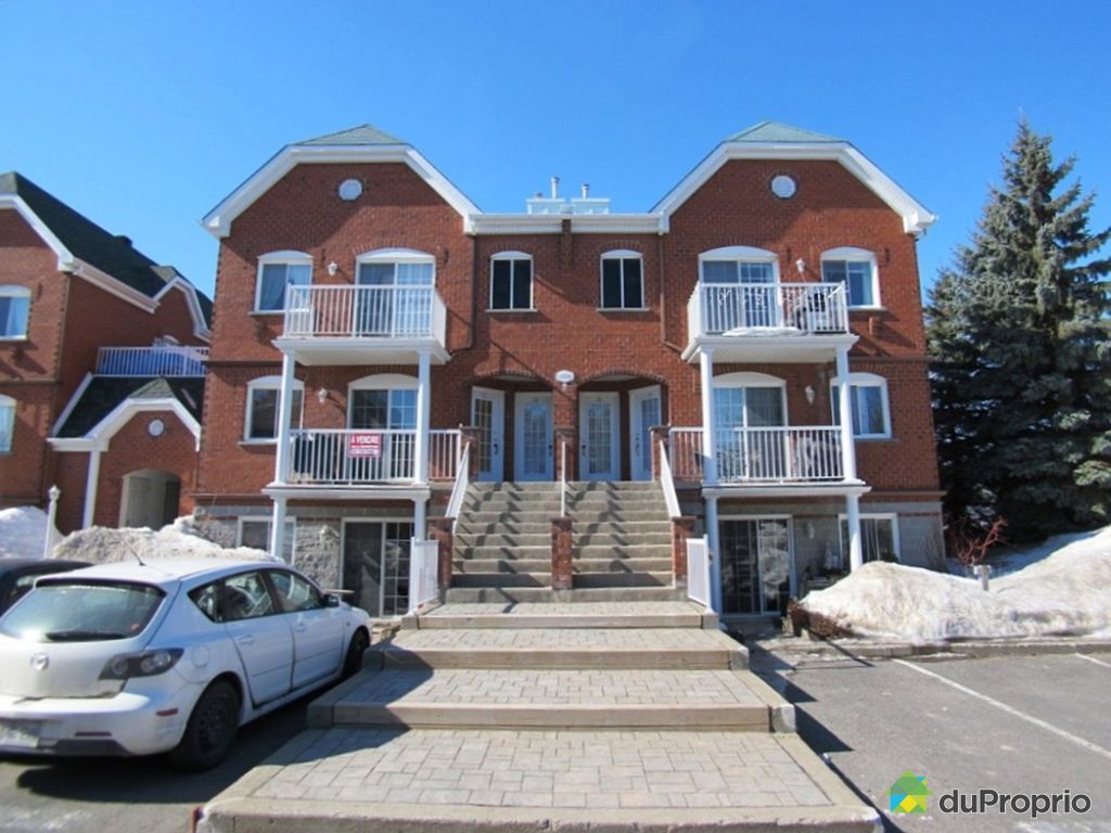 Boucherville I sold! DuProprio