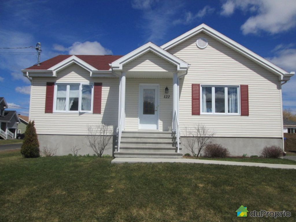 Maisons à vendre, Champlain DuProprio