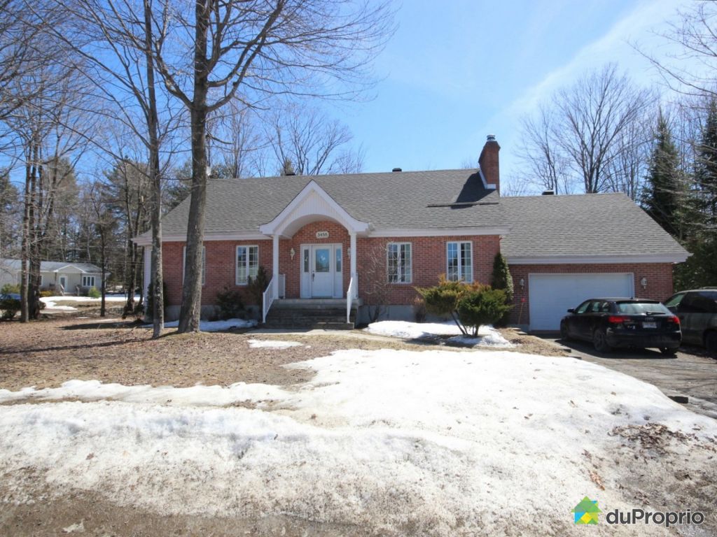 Maisons à vendre, Rawdon DuProprio