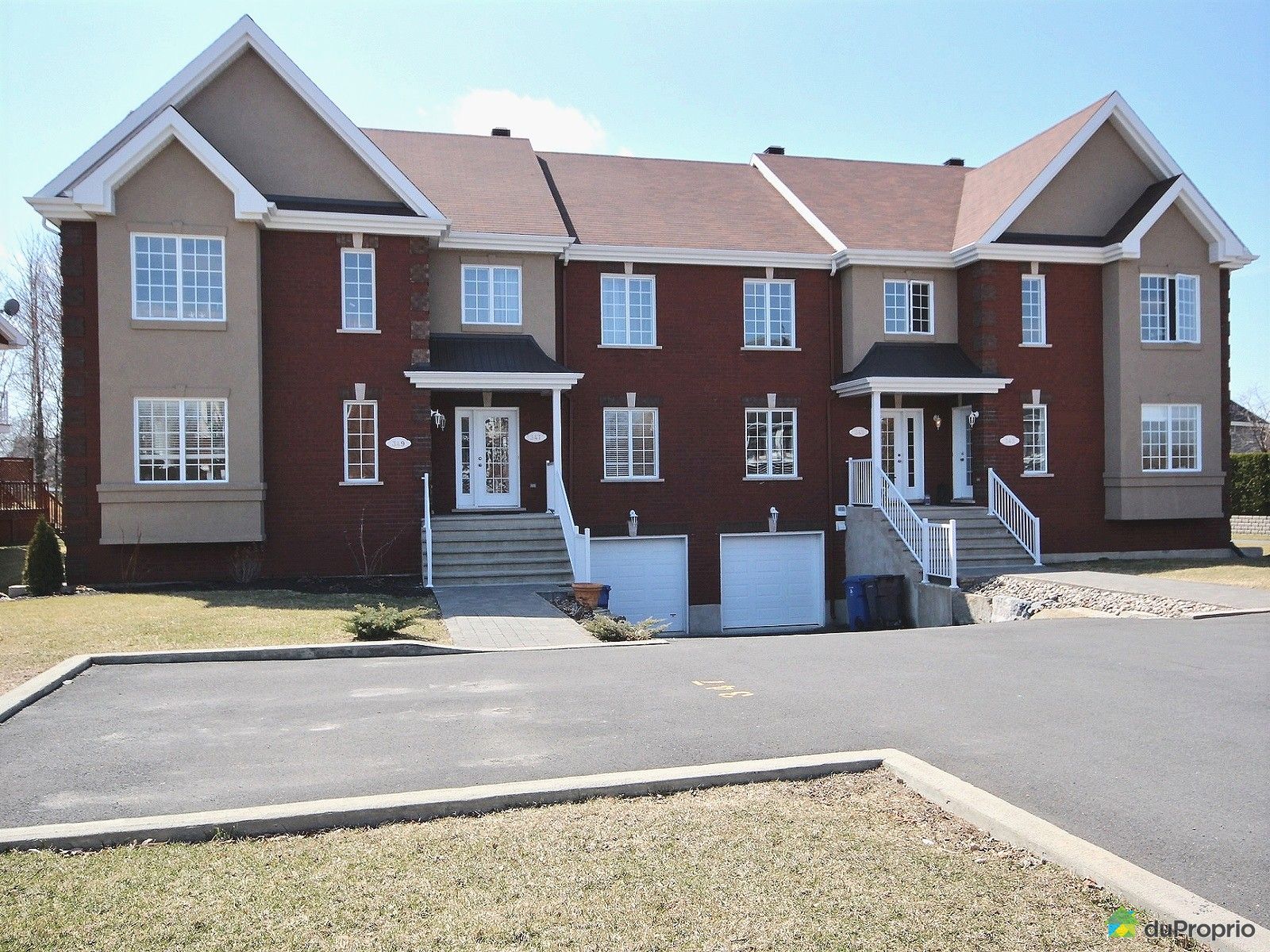 J'ai Vendu & Économisé 18 000 Condo MontStHilaire, Nᵒ 603005